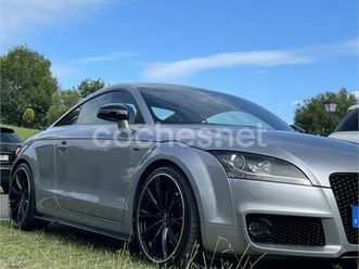 audi tt coupe 2.0 tfsi s tronic