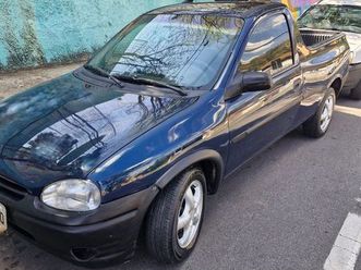 pick-up gl/ champ 1.6 mpfi / efi