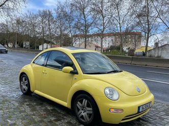 vw new beetle 1.4