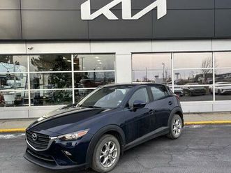 used 2022 mazda cx-3 gs
