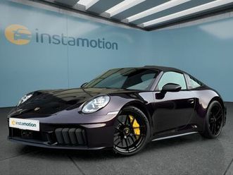 porsche 992 targa 4 gts 398 kw
