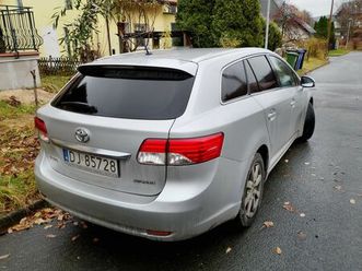 pewna toyota awensis diesel, kombi, jelenia góra cieplice śląskie-zdrój • olx.pl
