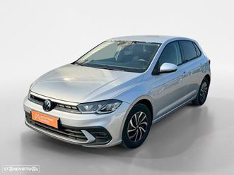 vw polo 1.0 tsi urban