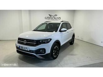 vw t-cross 1.0 tsi life