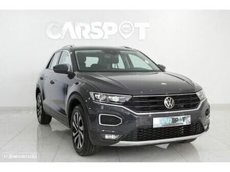 vw t-roc 1.5 tsi beats dsg
