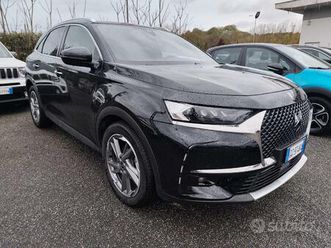 ds 7 crossback bluehdi 130 aut. grand chic