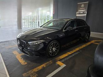 mercedes-benz a 35 amg mercedes-amg a 35 4matic dct merced...