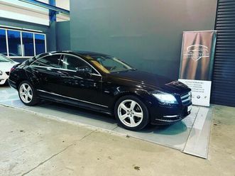 mercedes cls 350 cdi. w218 tausch