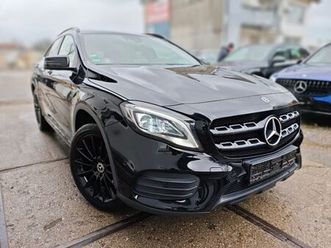 mercedes-benz gla 200 urban style edition amg /aut. /night