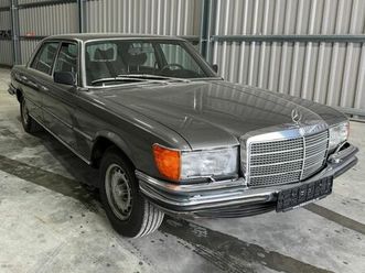 mercedes-benz | 450 sel | 6.9 l | bj. 1976 | v8 | limo | oldtimer