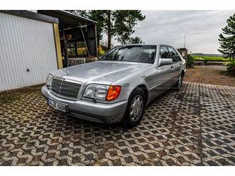 mercedes-benz 600se w140 (1992), gutachten note 2
