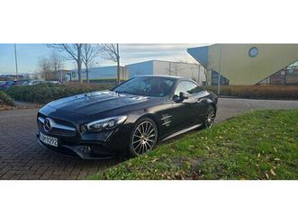 mercedes-benz sl 400 - rechtslenker