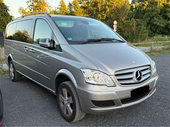 mb viano 4 matic