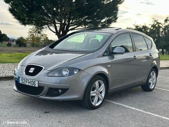 seat altea xl 1.9 tdi rebel