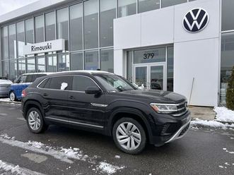 volkswagen atlas cross sport 2021 cross sport sel