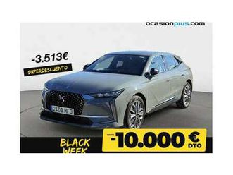 cross bluehdi trocadero aut. 130