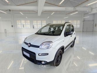 fiat panda 0.9 twinair turbo 85cv wild 4x4 5 porte