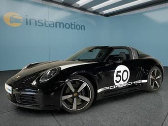 porsche 992 911 targa 4s heritage design edition 331 kw