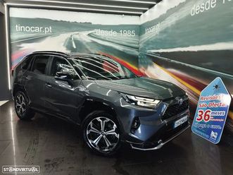 toyota rav4 2.5 hdf plug-in square co.awd-i
