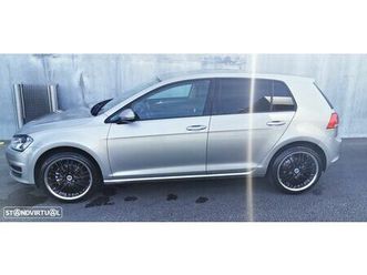 vw golf 1.6 tdi confortline