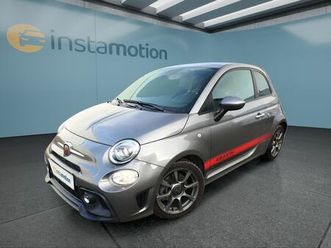 abarth 500 1.4 t-jet 121 kw