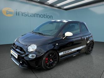 abarth 500 595 esseesse 1.4 132 kw