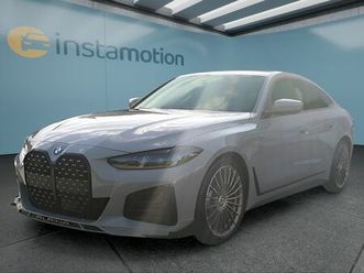 alpina b4 gran coupe 389 kw