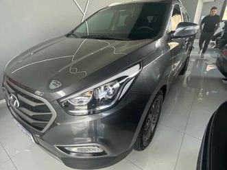 hyundai ix35 blindado 45mkm imbra . 2020