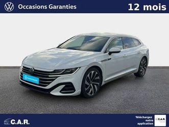 shooting brake 2.0 tdi evo scr 200 dsg7