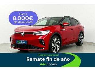 id.4 gtx 220kw 77kwh