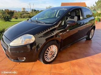 fiat grande punto 1.3 m-jet sport
