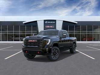 new 2026 gmc sierra 2500 hd at4x