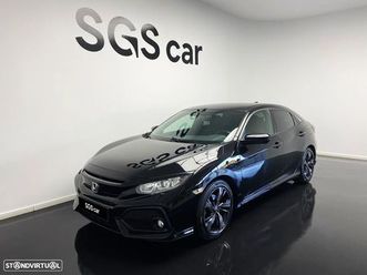 honda civic 1.0 i-vtec elegance navi