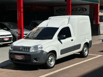 fiat fiorino furgão celeb. evo 1.4 flex 8v 2p