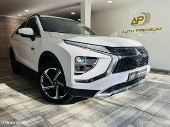 mitsubishi eclipse cross 2.4 phev emotion