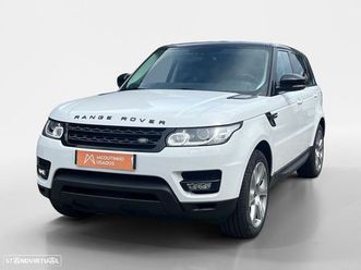 land rover range rover sport 3.0 sdv6 hse dynamic
