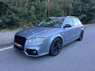 audi a4 2.0 tdi exclusive março/05