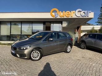 bmw 216 active tourer d