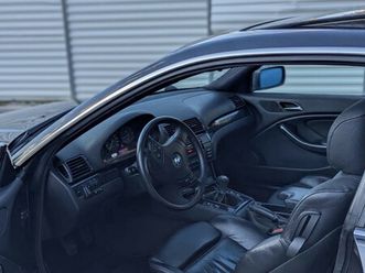 bmw 320 coupe setembro/99