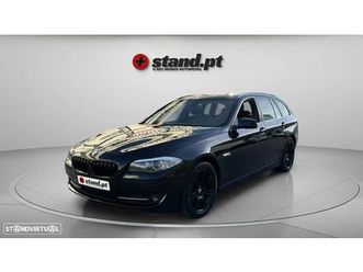 bmw 520 d line luxury auto