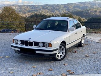 bmw 525 tds fevereiro/92