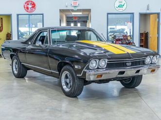 1968 chevrolet el camino