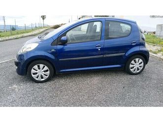 citroën c1 1000 julho/08