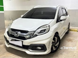 2015 honda mobilio 1.5 rs mpv