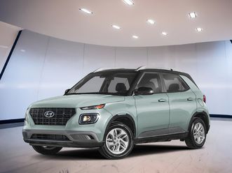 hyundai venue 2026 preferred ivt two