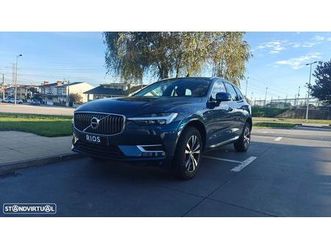 volvo xc 60 2.0 t6 phev inscription expression awd