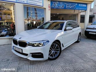 bmw 520 d touring aut. m sport edition