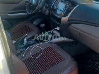 fiat fullback diesel manuelle 2017 à errachidia