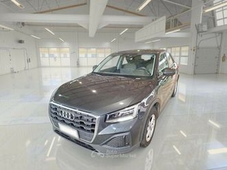 audi q2 1.5 35 tfsi business