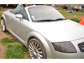audi tt 1.8t quattro